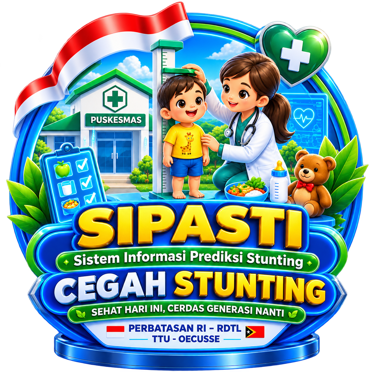 Logo SIPASTI